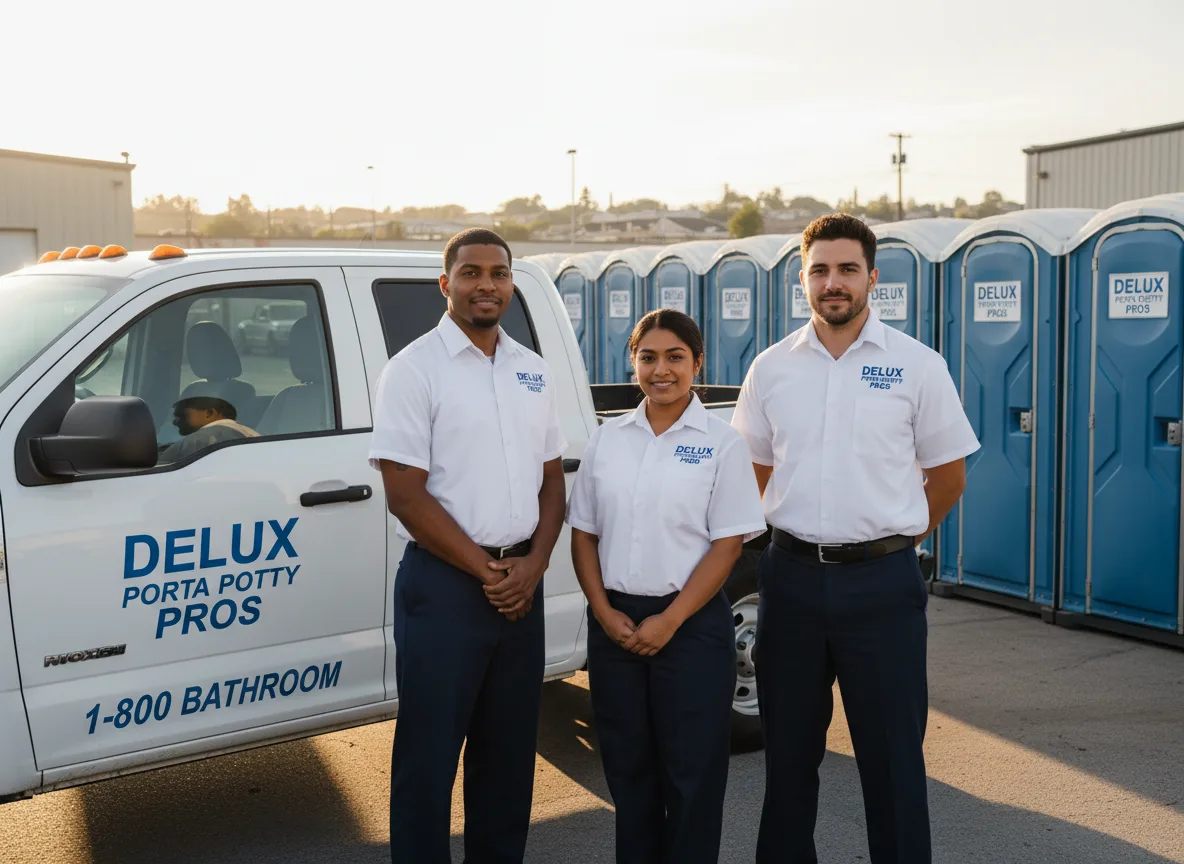 Long-Term Portable Toilet Rental company in Paint Rock, AL