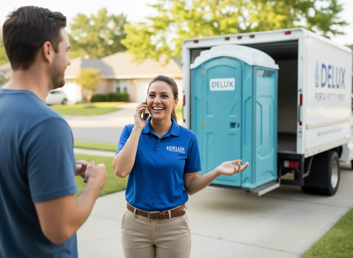 Long-Term Portable Toilet Rental Paint Rock, AL FAQs